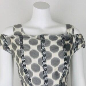 Leifsdottir Patterned Dress (NWOT) - Size 6